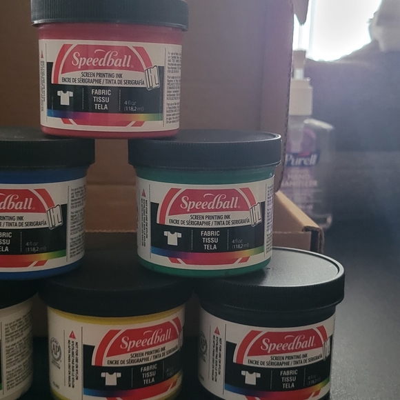 Screen printing kit - Picture 2 of 15